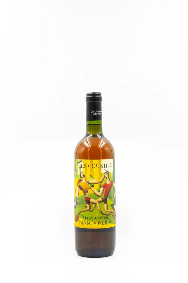 Les Cousins l'Antagonique Blanco 2019
