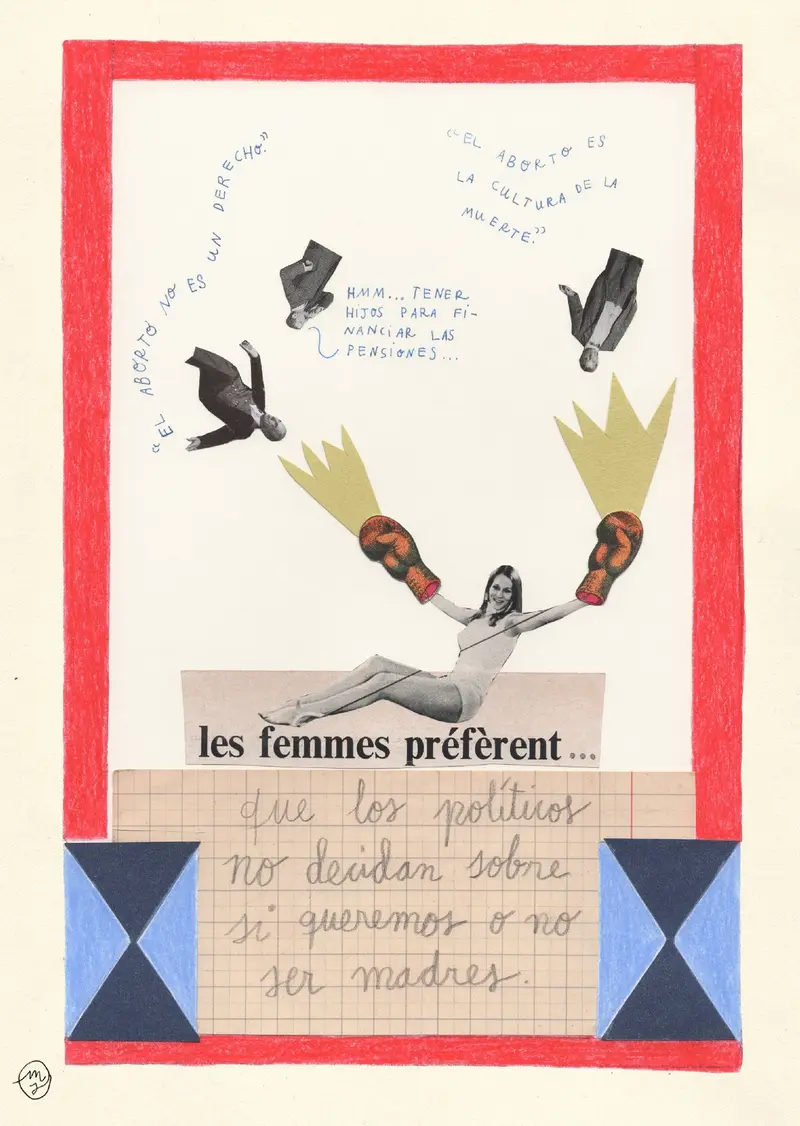 LES FEMMES PRÉFERÈNT- Marina Siero