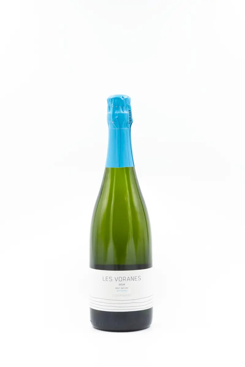 Les Voranes Brut Nature 2018