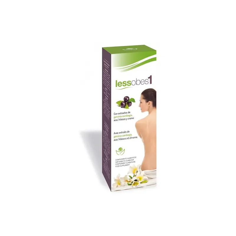 Lessobes 1 Lipo Reductor - 250 ml - Bioserum