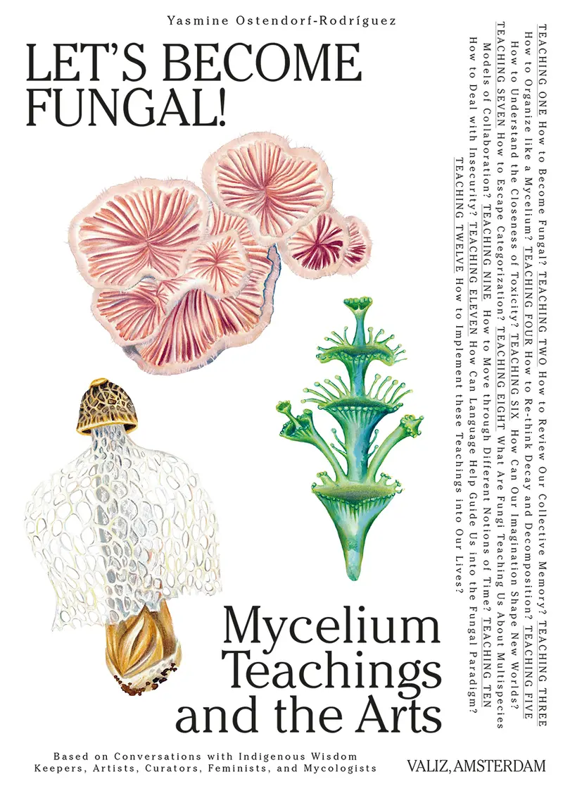 Let's Become Fungal!
