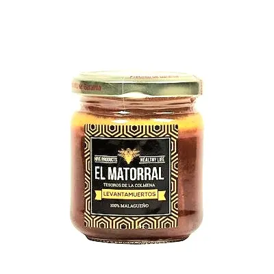 LevantaMuertos Bote Cristal 220 gr