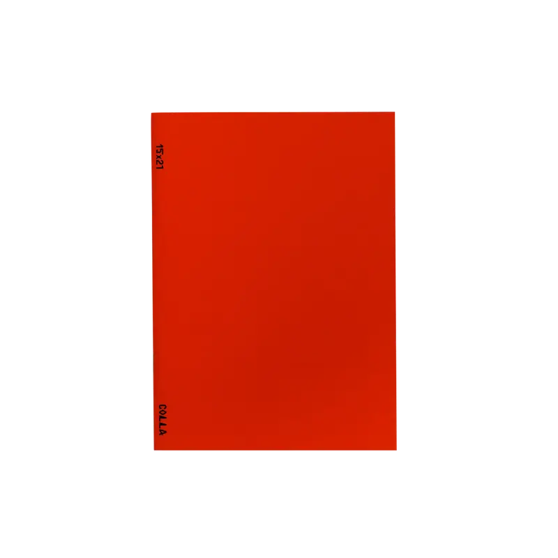 Libreta grapa 15 x 21 - Colla Paper