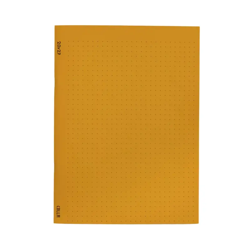 Libreta grapa 20 x 27 - Colla Paper
