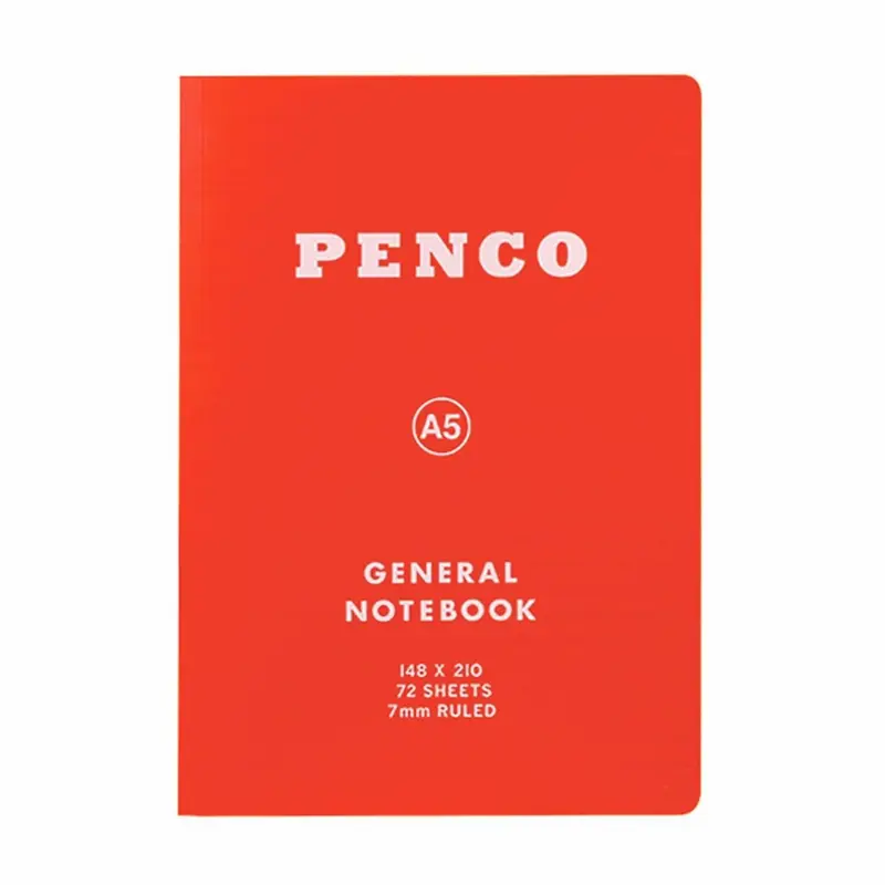 Libreta Soft PP A5