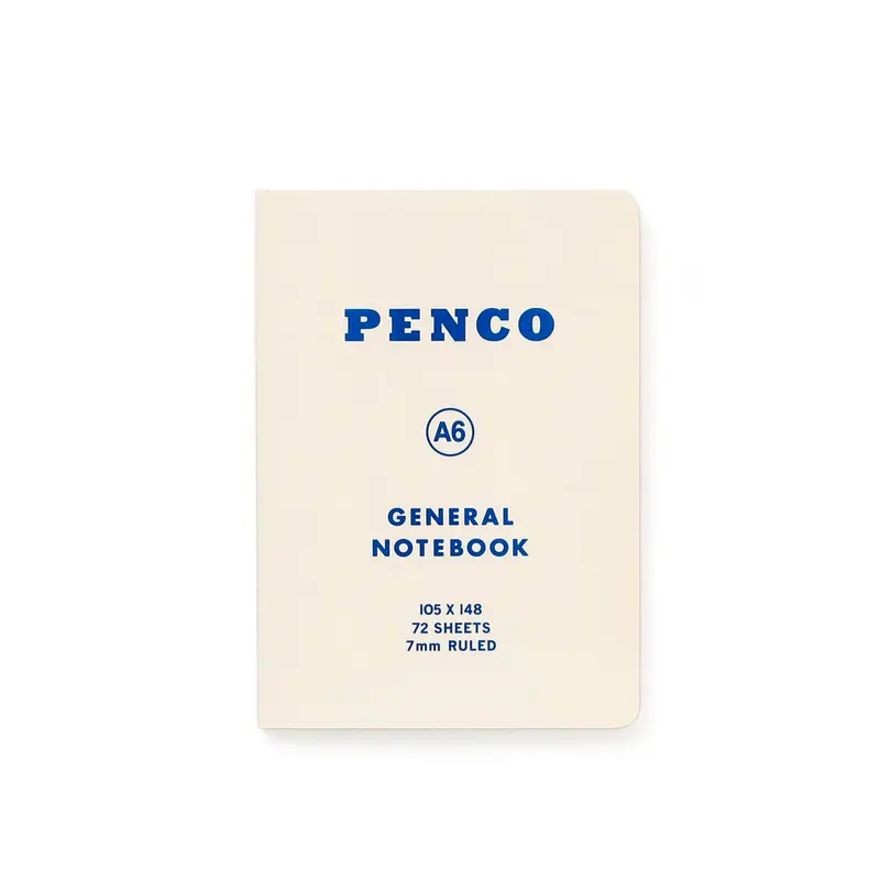 Libreta Soft PP A6
