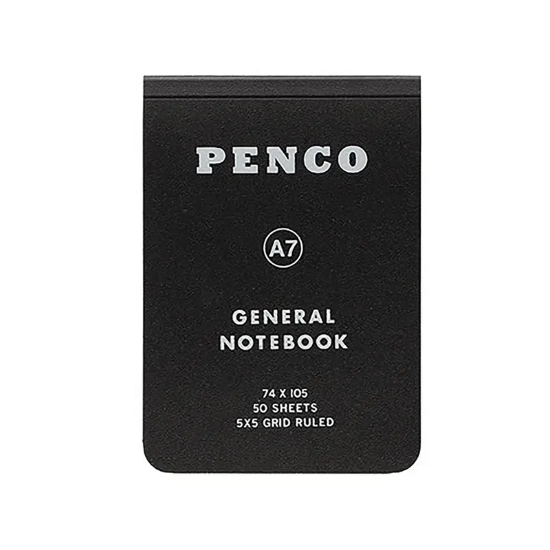Libreta Soft PP A7