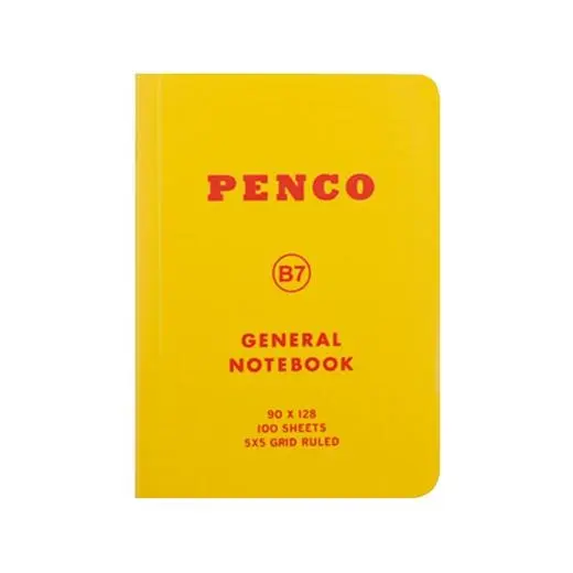 Libreta Soft PP B7