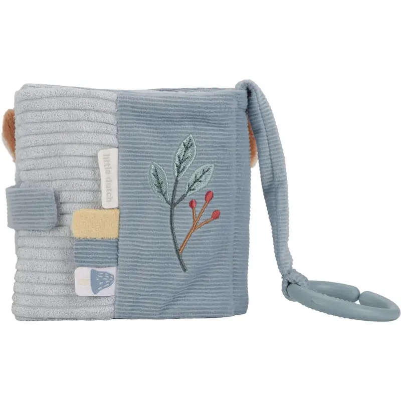 Librito Blandito de Actividades con Anilla Forest Friends