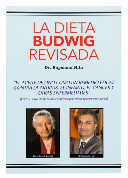 Libro Dieta Budwig revisada
