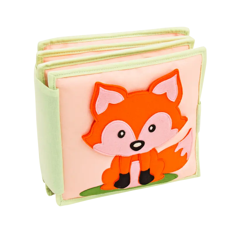 Libro zorro