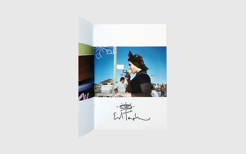 Lick · SIGNED
