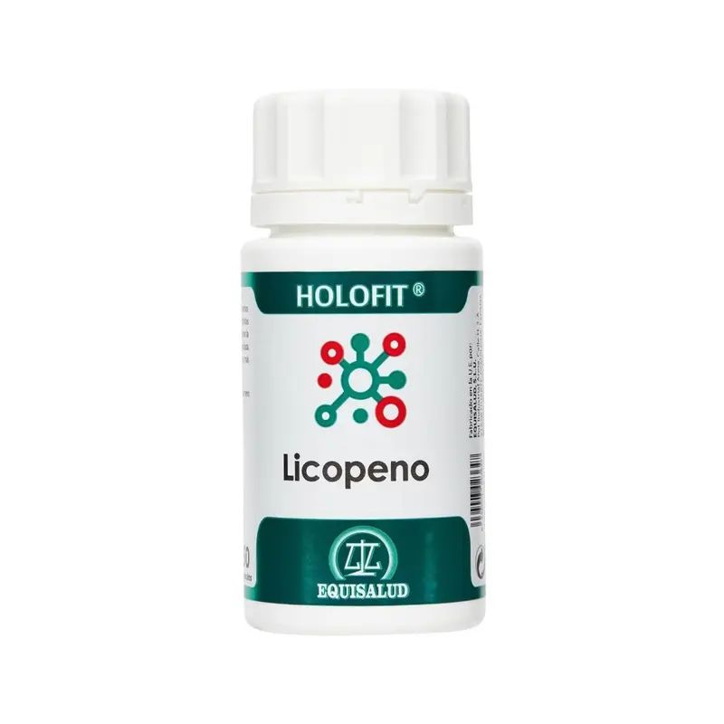 Licopeno Holofit - 50 cápsulas - Equisalud