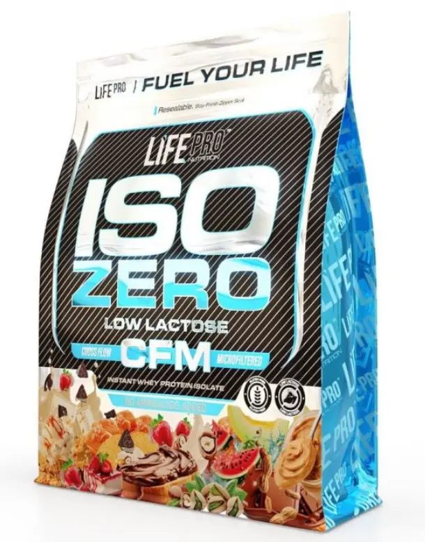 LIFE PRO BAG ISOLATE