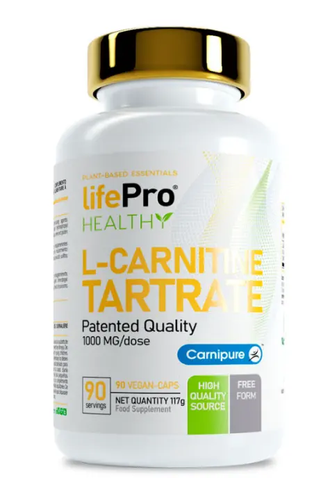 Life Pro Carnitine 1000 Carnipure 90 Caps