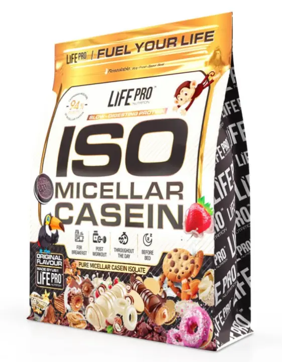 Life Pro Casein Iso Micellar 900g