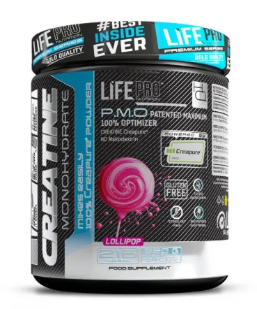 Life Pro Creatine Creapure® 250g