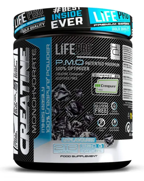 Life Pro Creatine Creapure® 650g