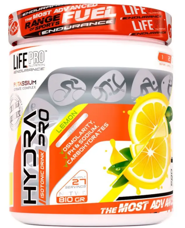 LIFE PRO ENDURANCE HYDRA PRO 810g
