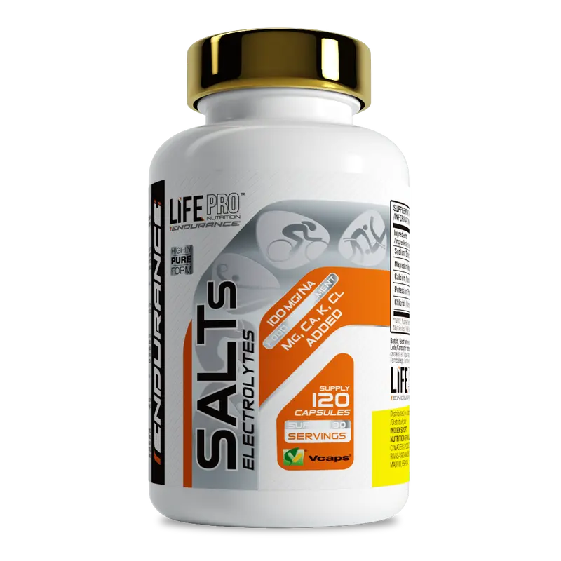 LIFE PRO ENDURANCE SALTS 120 CAPS