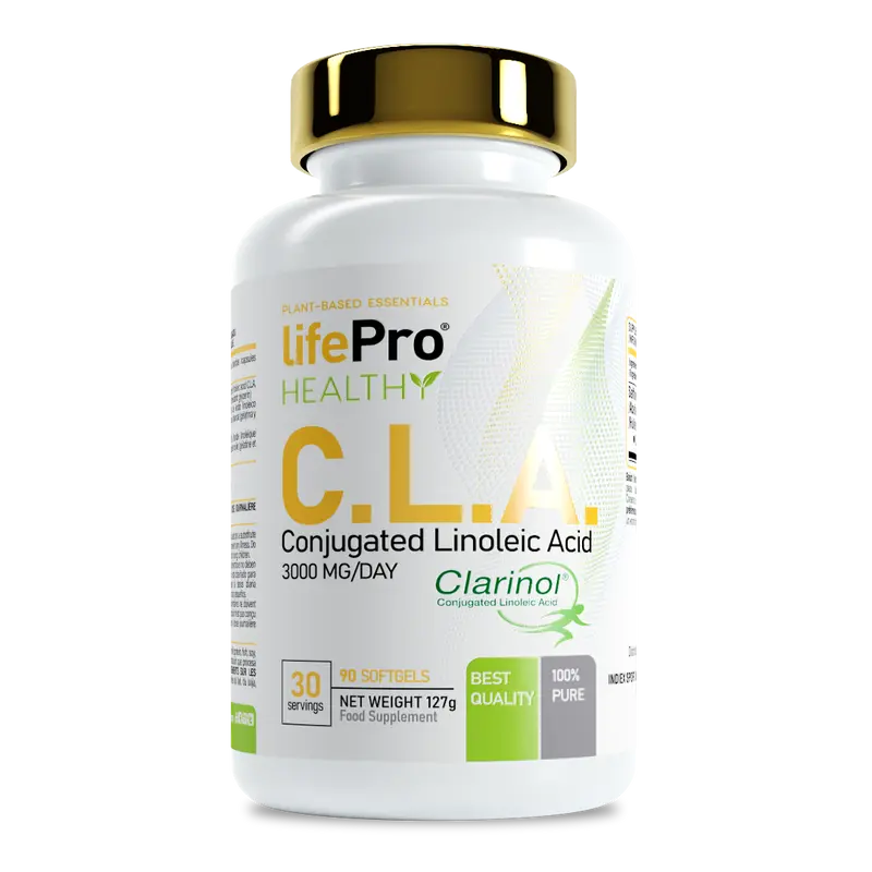 Life Pro Essentials Cla 1000mg 90 Softgels