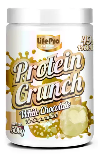 Life Pro Fit Food Protein Crunch 500g