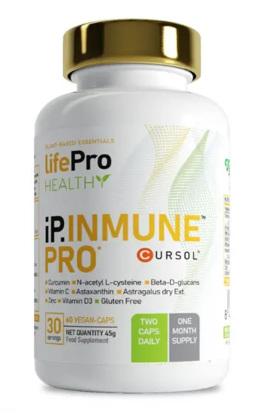 Life Pro Inmune Pro 60 Vegancaps