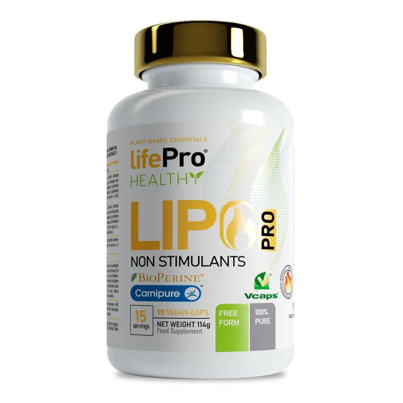 LIFE PRO LIPOPRO 90 CAPS