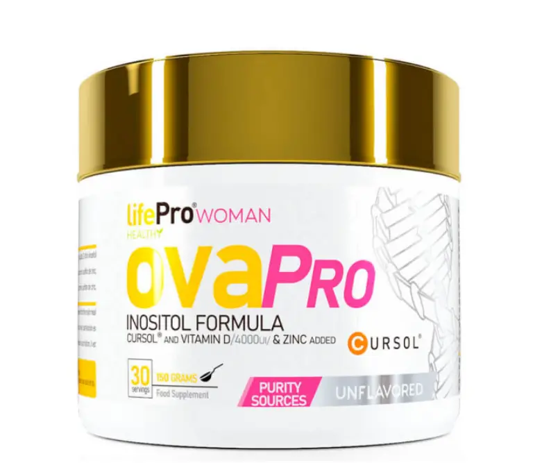 Life Pro Ovapro Myo Inositol 150g