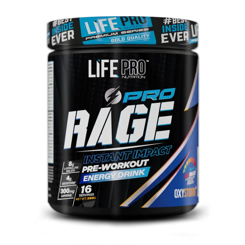 LIFE PRO RAGE PRO 290G