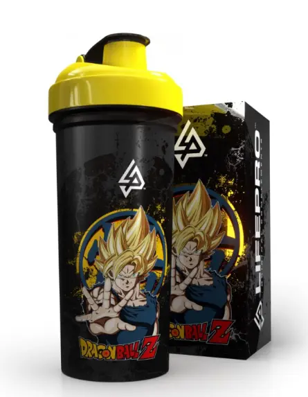 Life Pro Shaker Goku Dragon Ball Z Edition 700ml