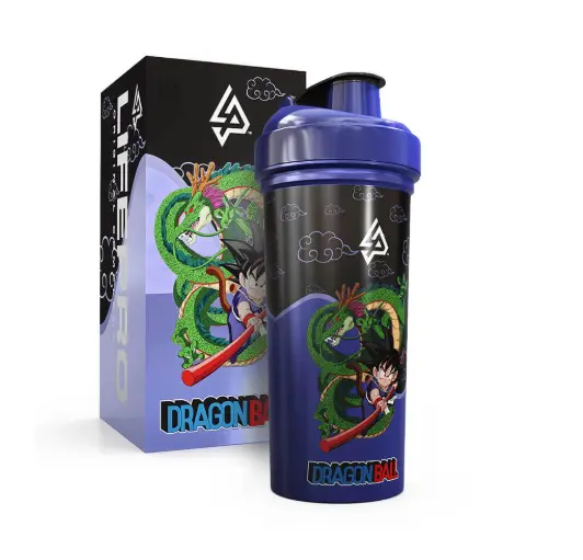 LIFE PRO SHAKER GOKU SHENRON DRAGON BALL EDITION 700ML