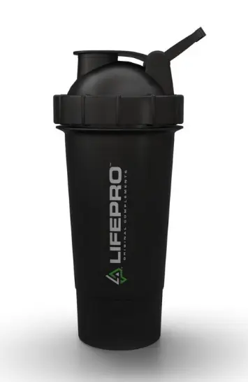 Life Pro Shaker Gym Mode 500ml