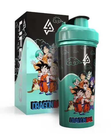 LIFE PRO SHAKER ORIGINS DRAGON BALL EDITION 700ML