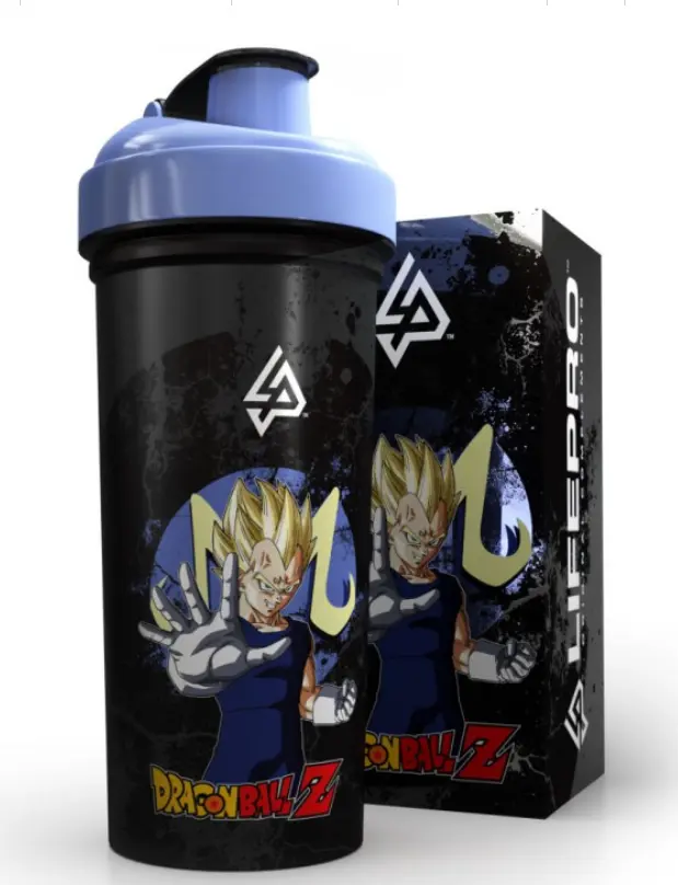 Life Pro Shaker Vegeta Dragon Ball Z Edition 700ml