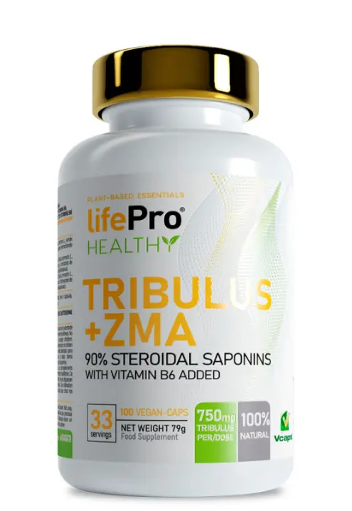 Life Pro Tribulus + Zma 100 Caps.