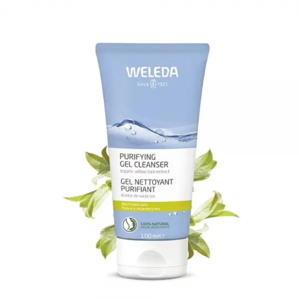 Limpiador facial Purificante 100ml - Weleda