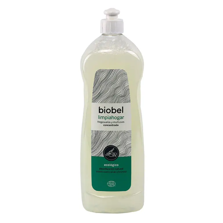LIMPIAHOGAR LIQUIDO BIO, 1 L/ 20L - BIOBEL
