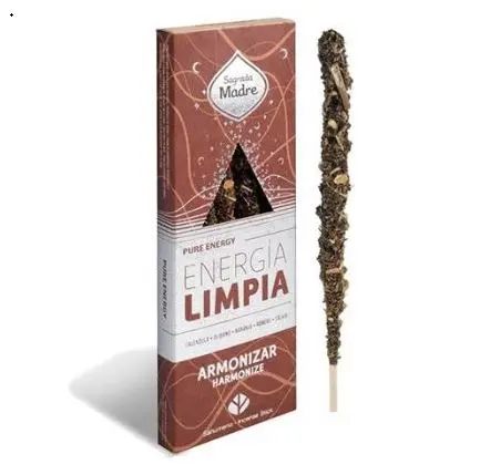 Limpieza Energética Armonizar- SAGRADA MADRE