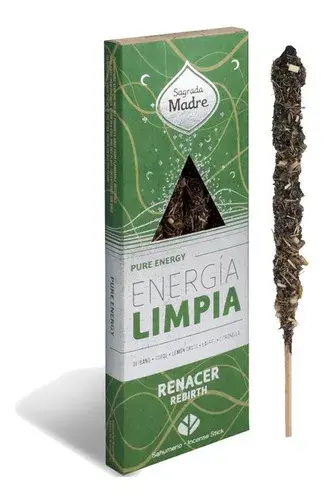 Limpieza Energética Renacer- SAGRADA MADRE