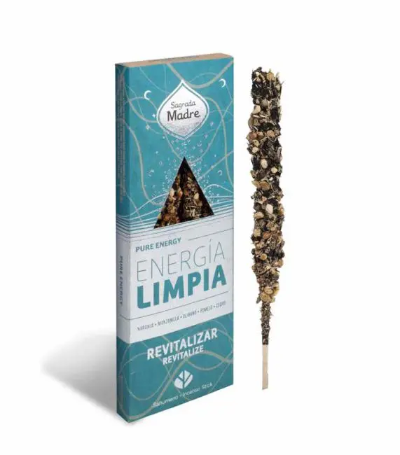 Limpieza Energética Revitalizar- SAGRADA MADRE