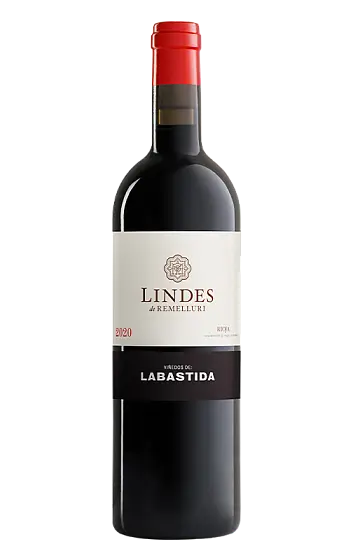 Lindes de Remelluri Labastida