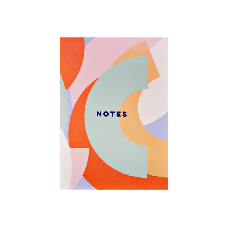 Lined Notebook A5 - The Completist
