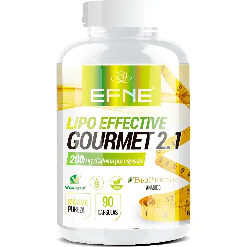 Lipo Effective - 90 cápsulas - EFNE