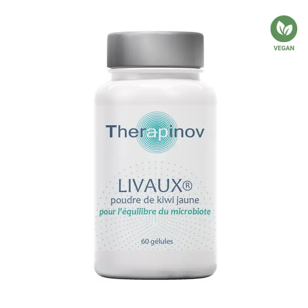 Livaux® Poudre de Kiwi Jaune