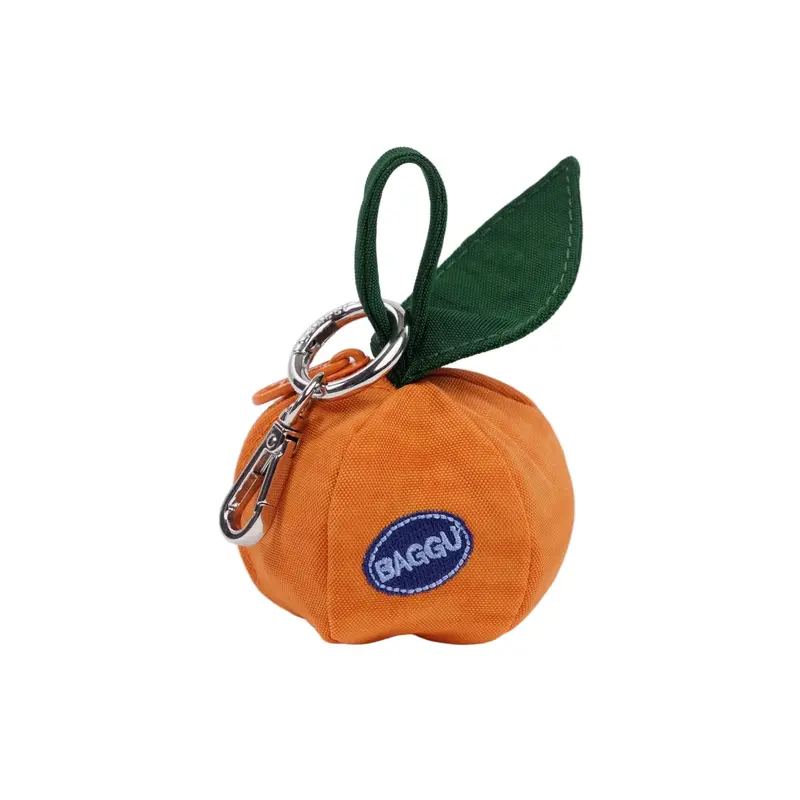 Llavero Mandarin Bag Charm - BAGGU