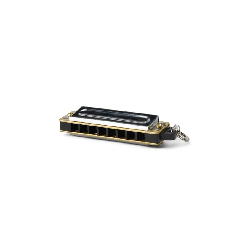 Llavero mini harmonica - Gentlemen's Hardware