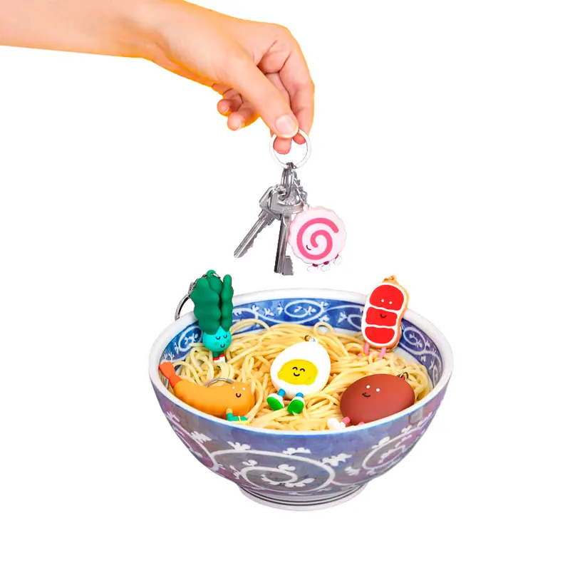 Llavero Ramen