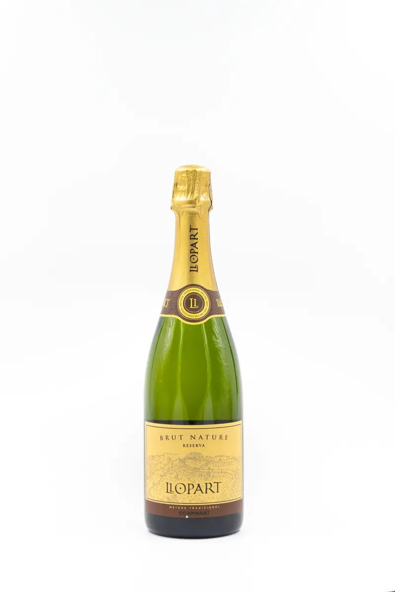 Llopart Brut Nature 2022