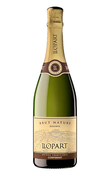 Llopart Brut Nature Reserva